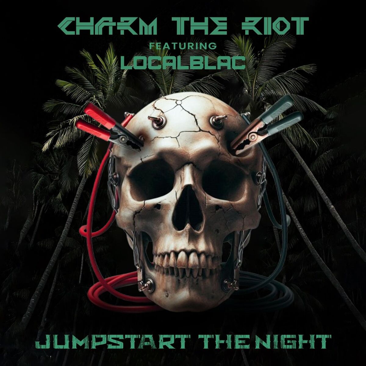 Album cover of Jumpstart The Night