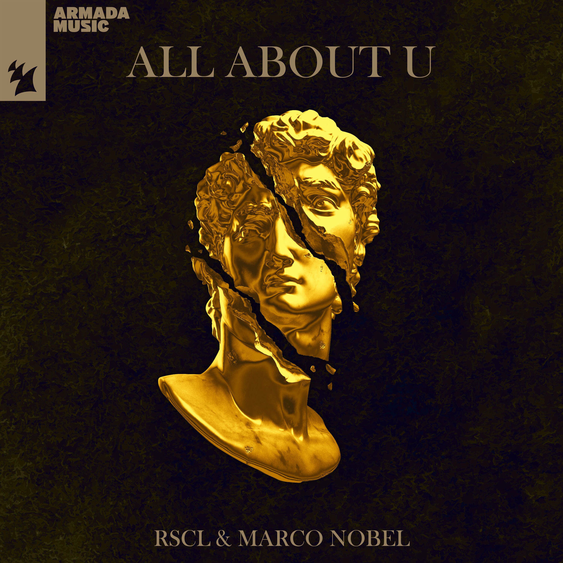 Album cover of All About U