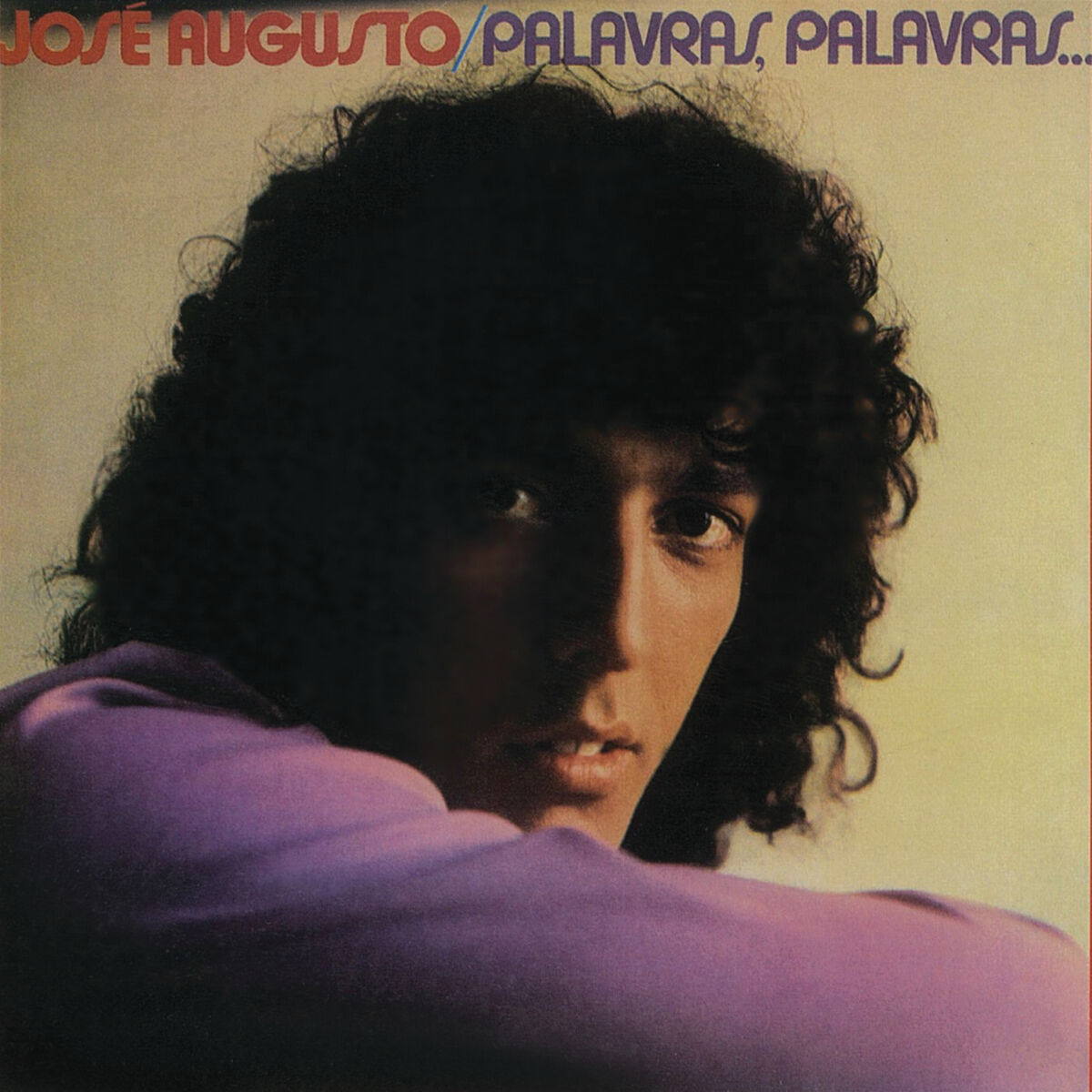 Album cover of Palavras, Palavras...