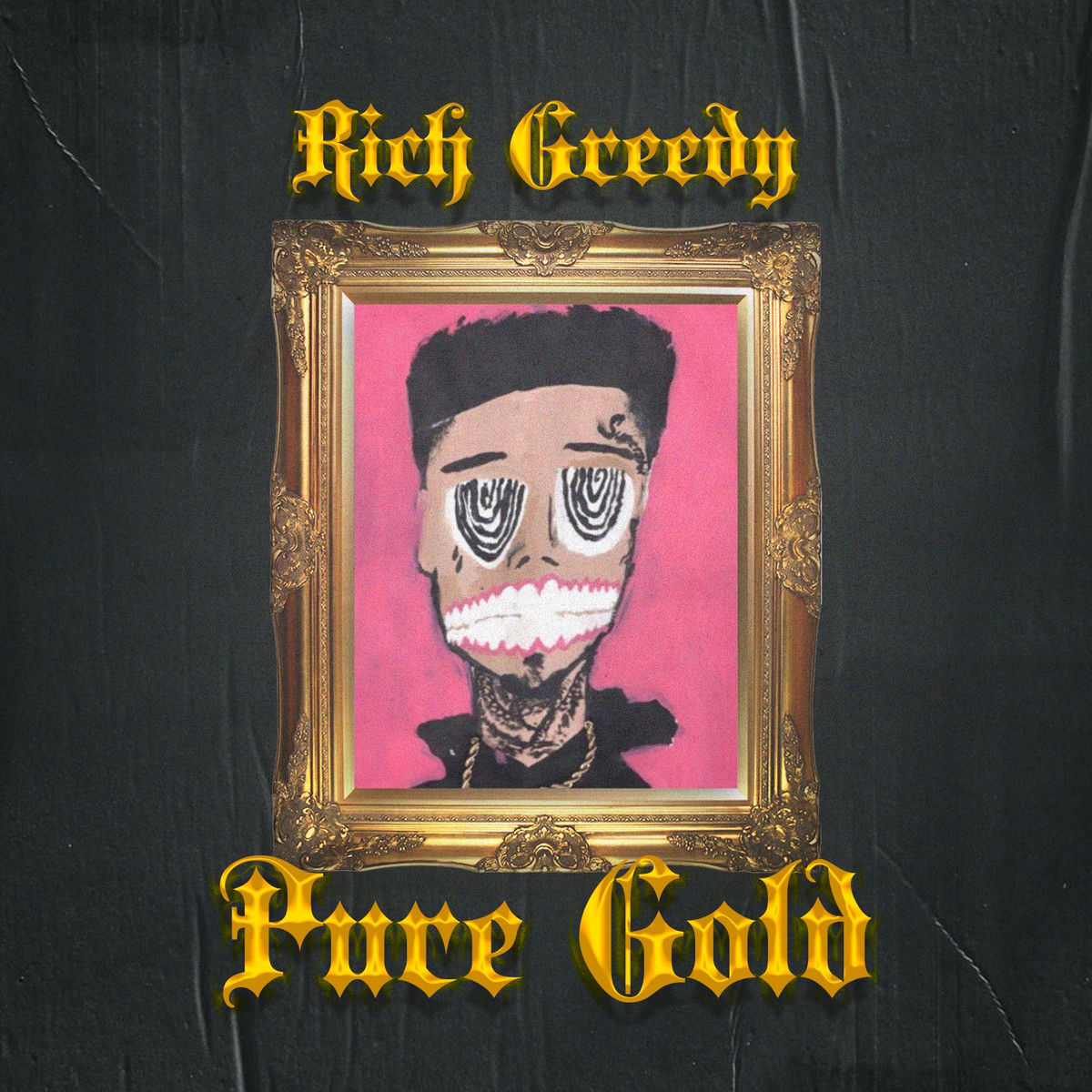 Album cover of Pure Gold