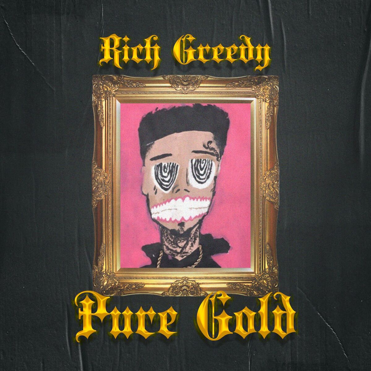 Album cover of Pure Gold