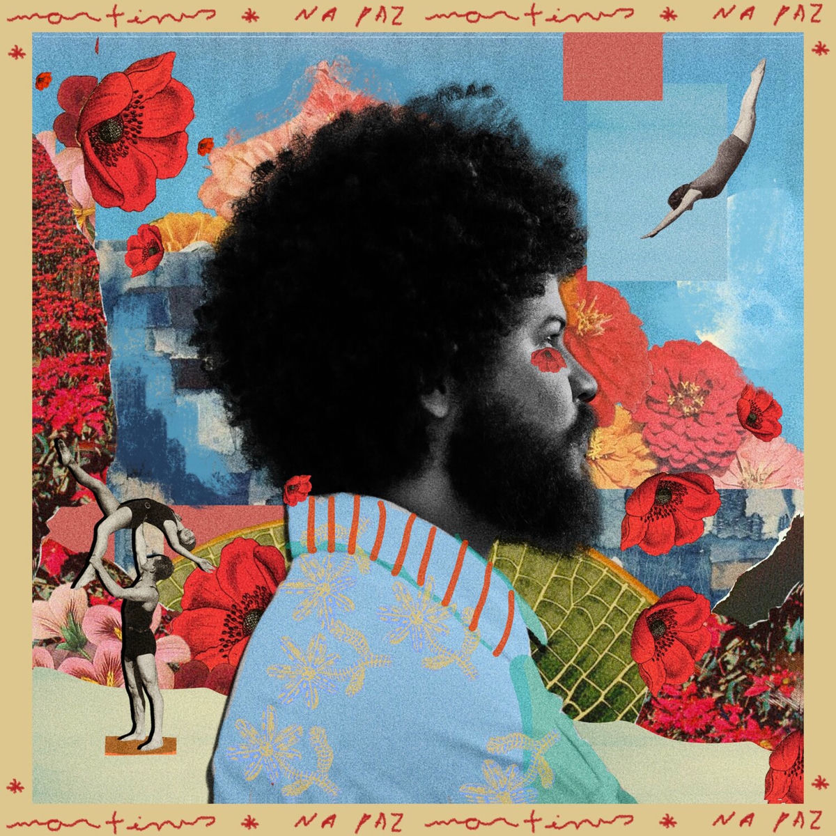 Album cover of Na Paz