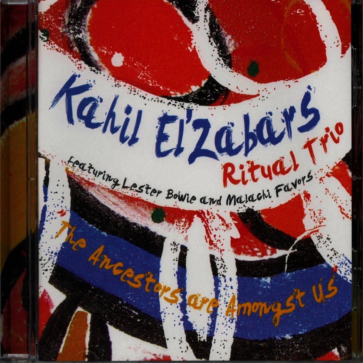 Album cover of Ju Ju Call