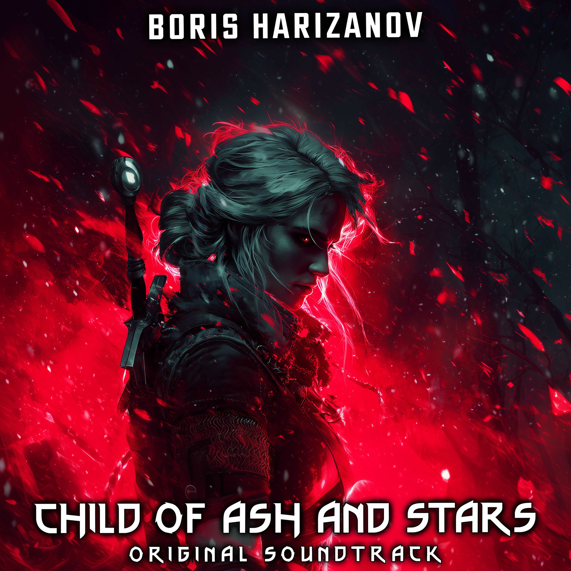 Album cover of The Witcher IV - Main Theme: Child of Ash and Stars