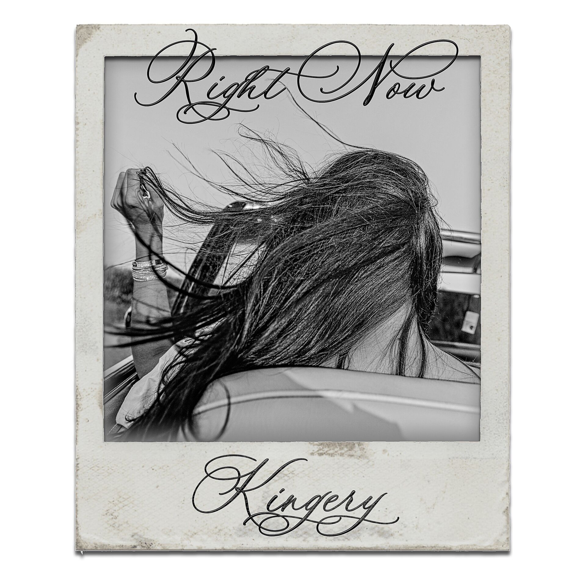 Album cover of Right Now