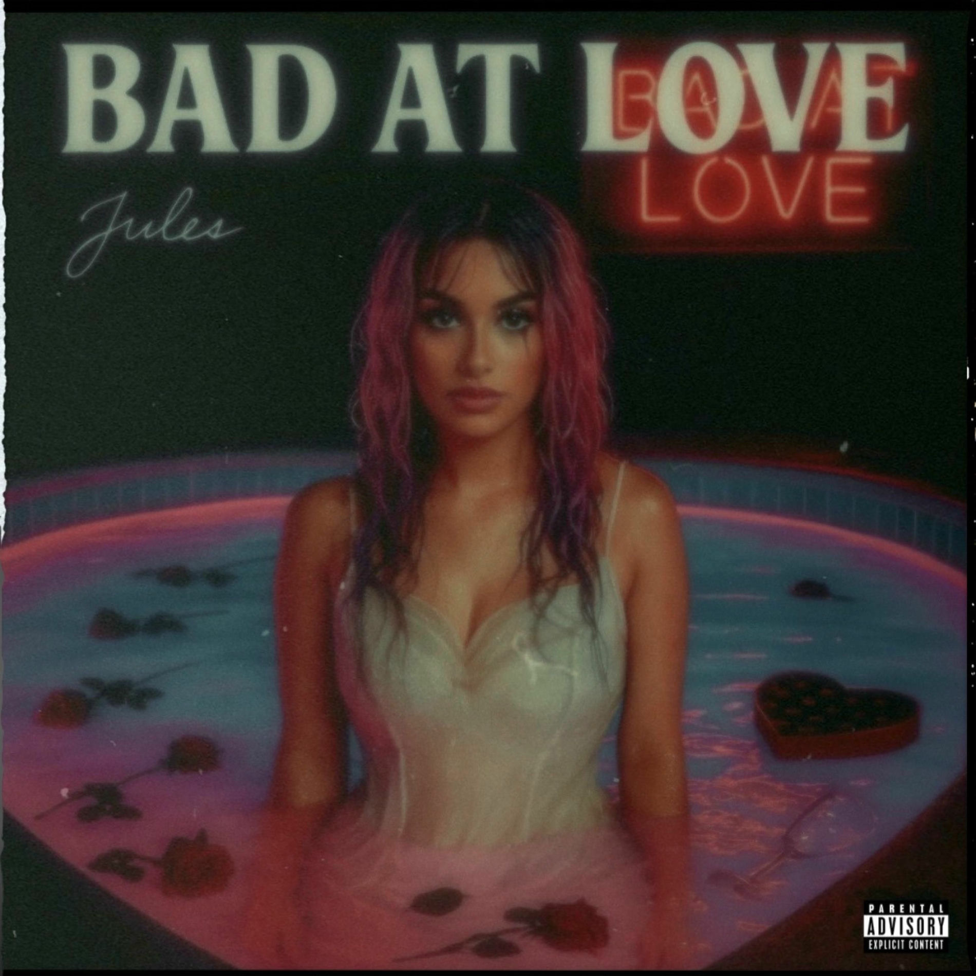 Album cover of Bad At Love