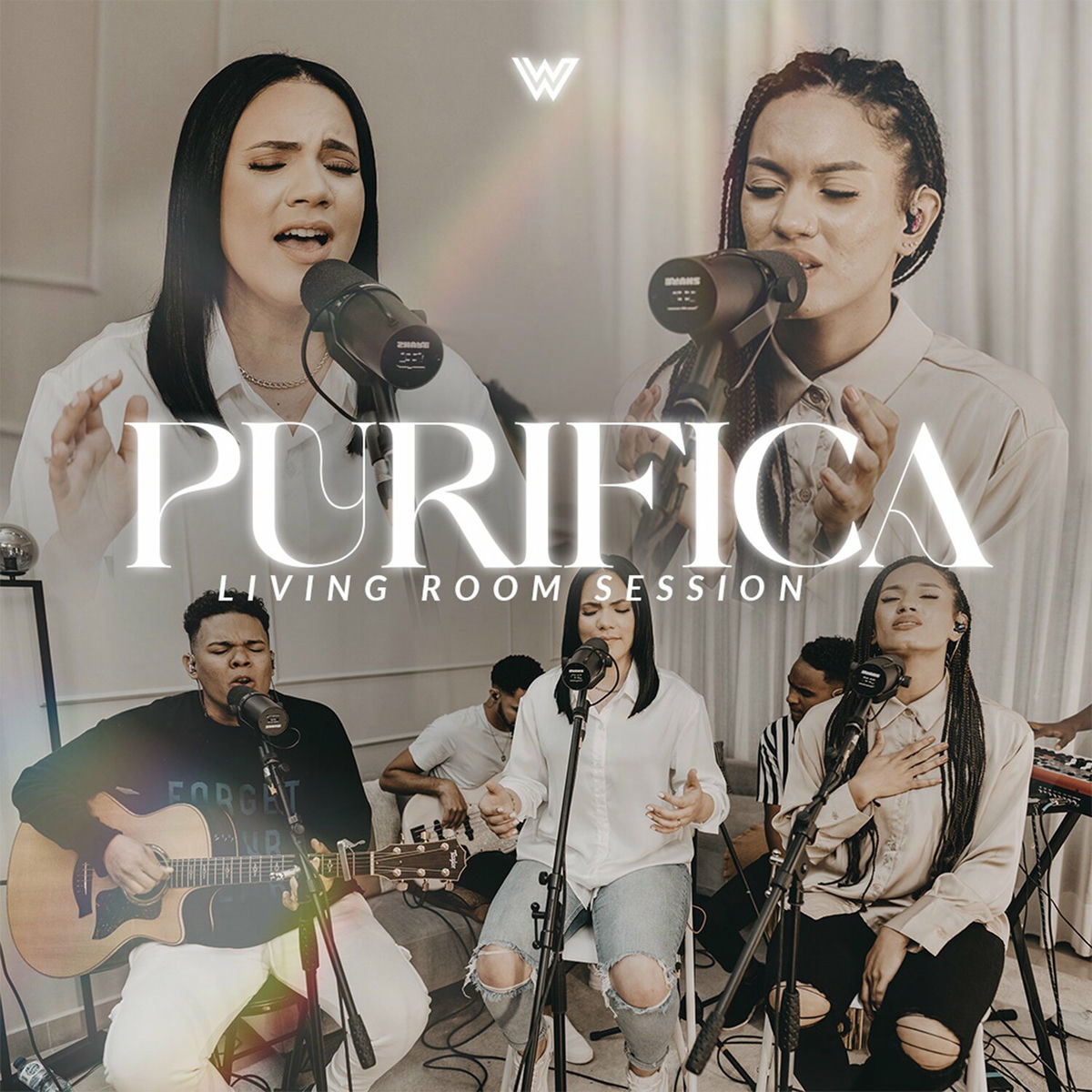 Album cover of Purifica (Living Room Session)
