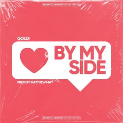 Cover of By My Side