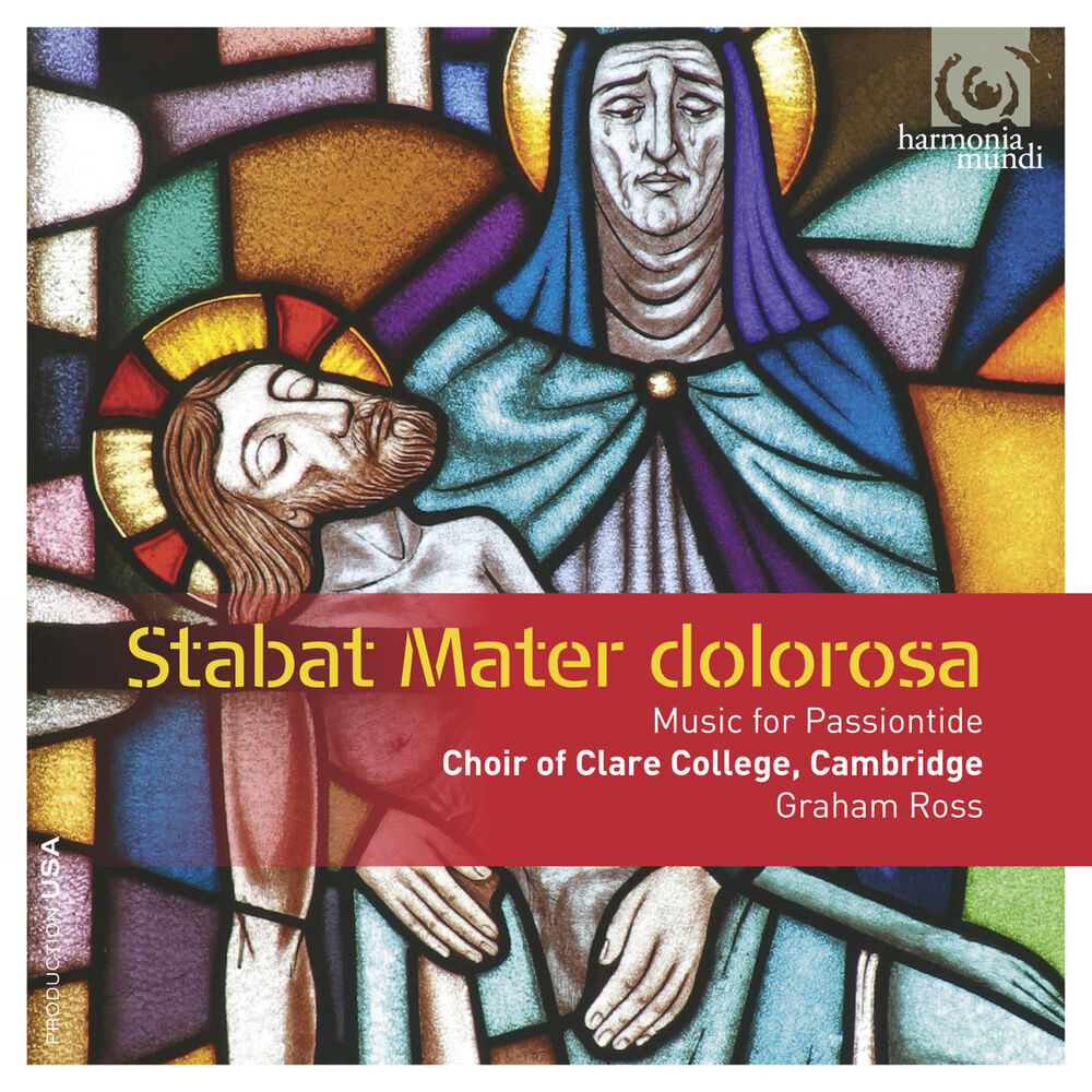 Picture of Stabat Mater dolorosa: Music for Passiontide