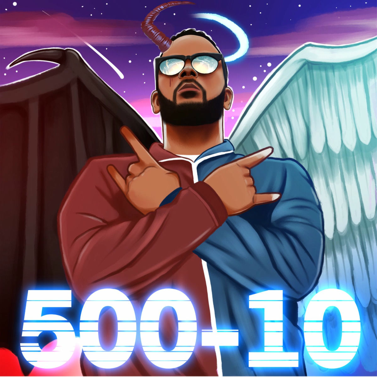 Album cover of 500-10