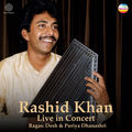 Ragas Desh & Puriya Dhanashri