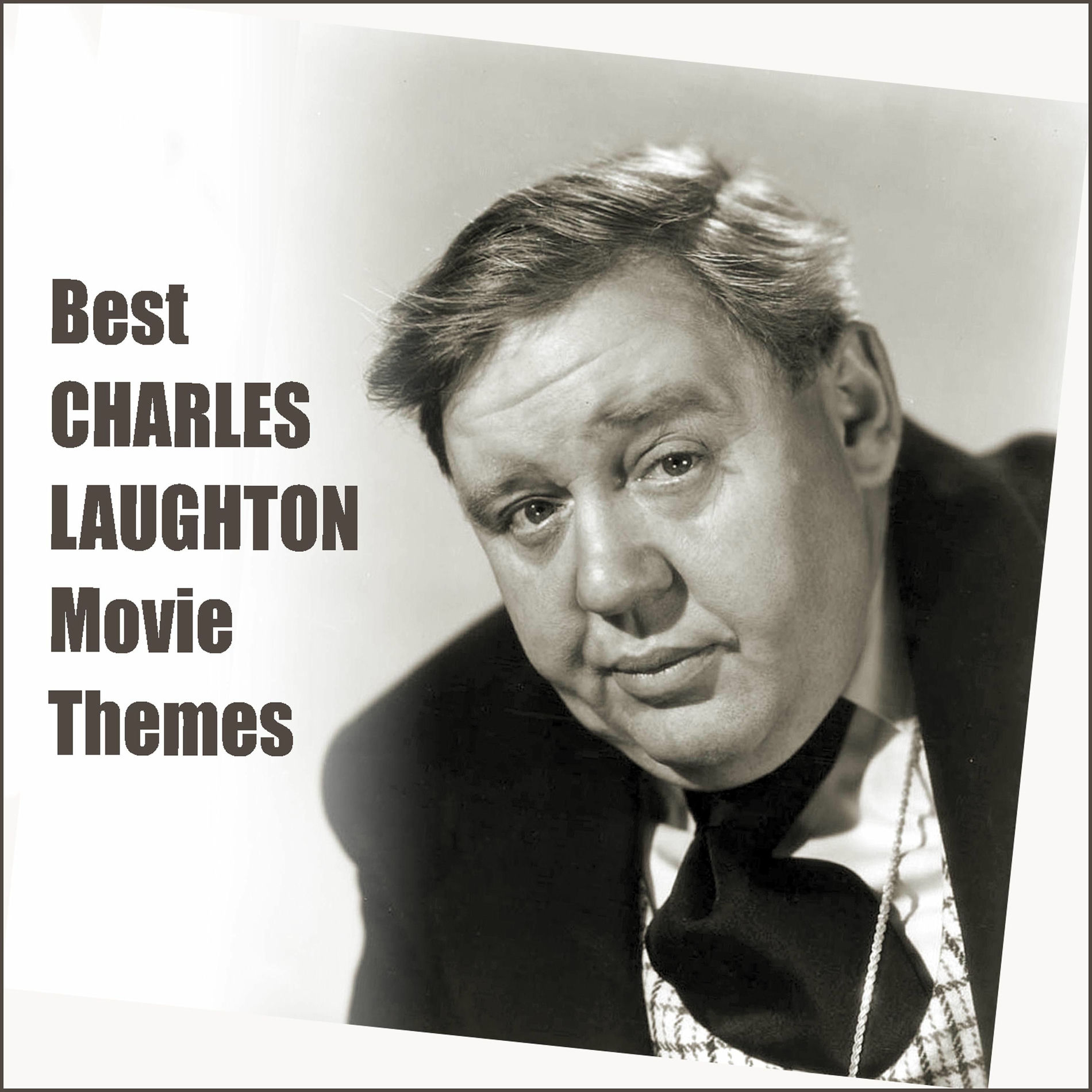 Album cover of Best CHARLES LAUGHTON Movie Themes