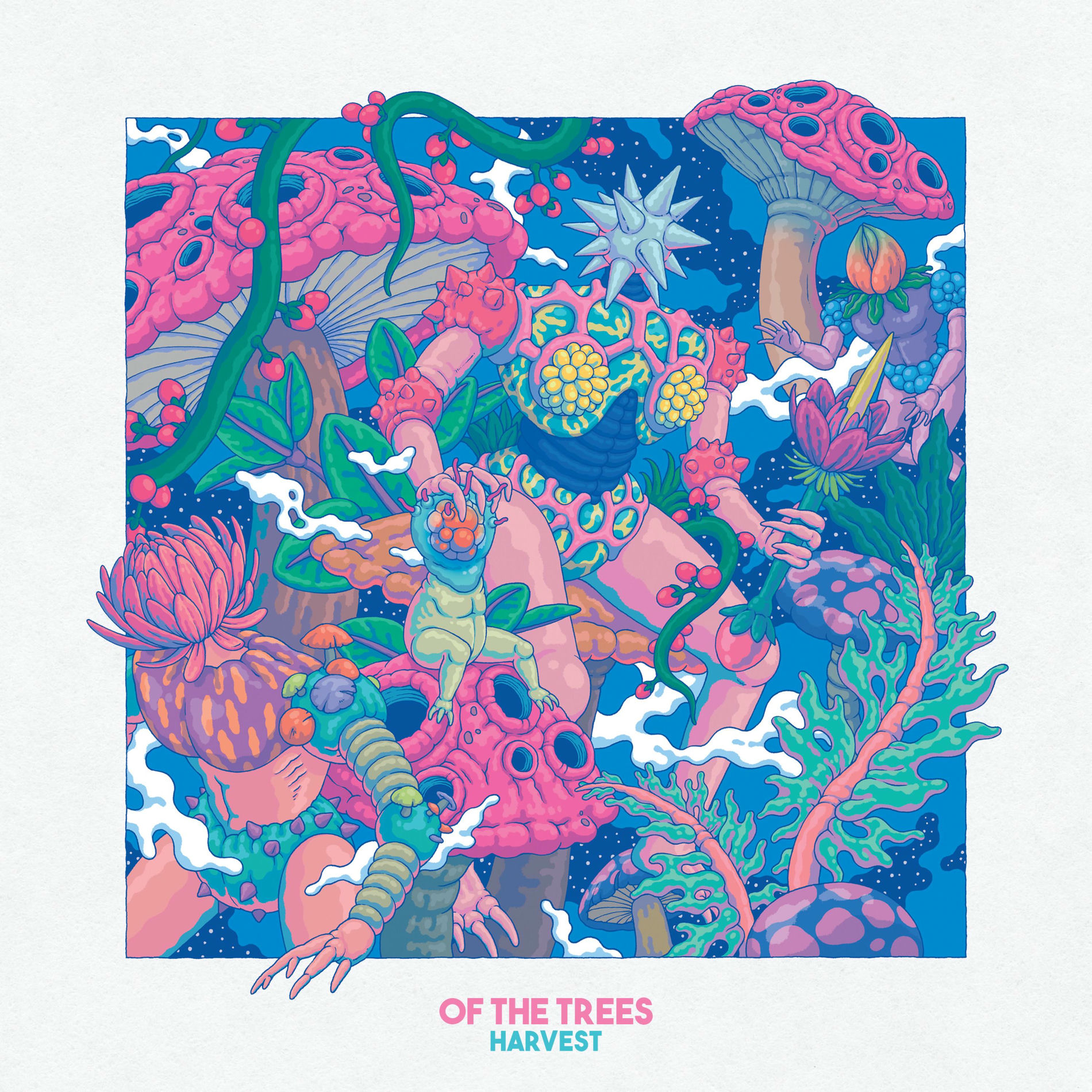 Album cover of Everglade March