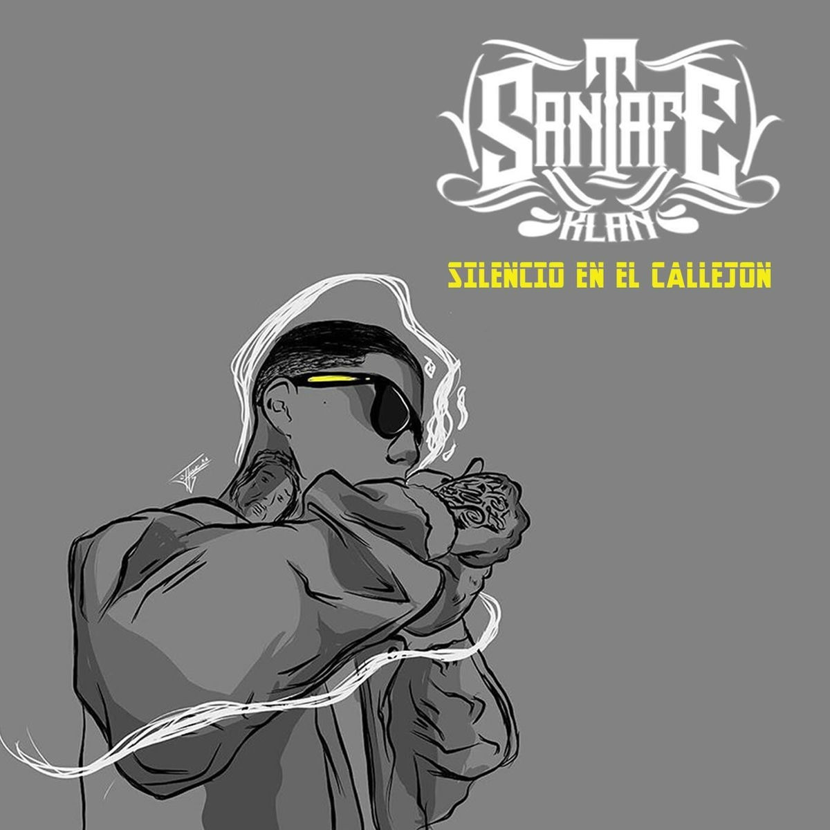 Album cover of Silencio en el Callejon