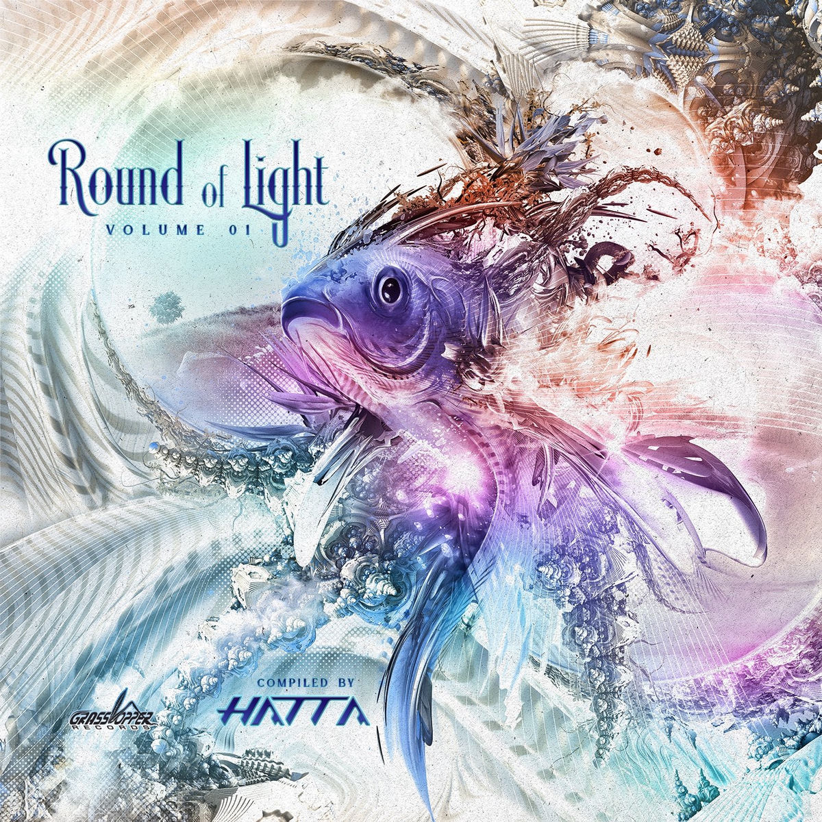 Album cover of Round of Light