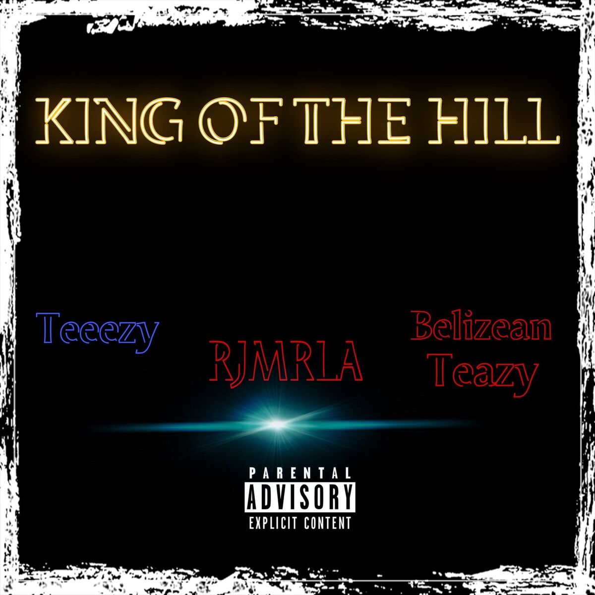 Album cover of King Of The Hill