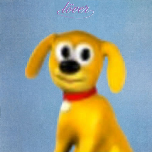 LÖVER artwork