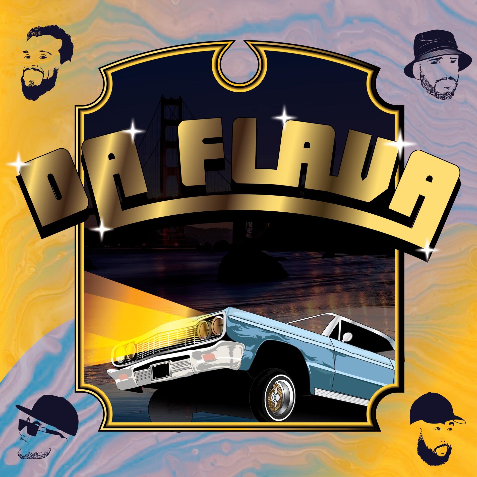 Album cover of Da Flava (feat. Diamond Ortiz & Gallego)