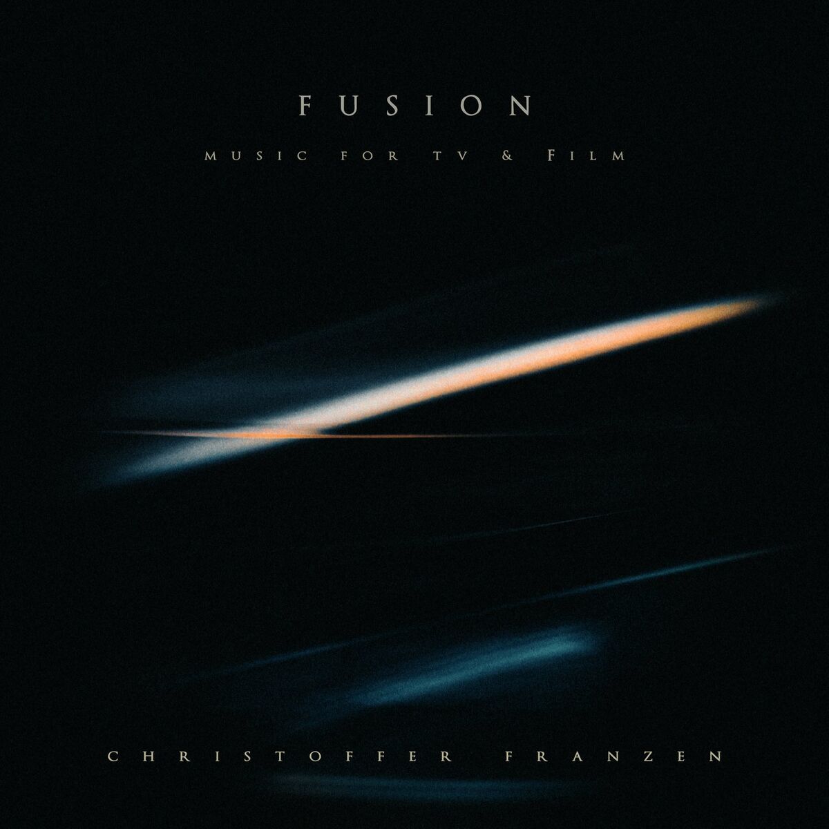 Album cover of Fusion