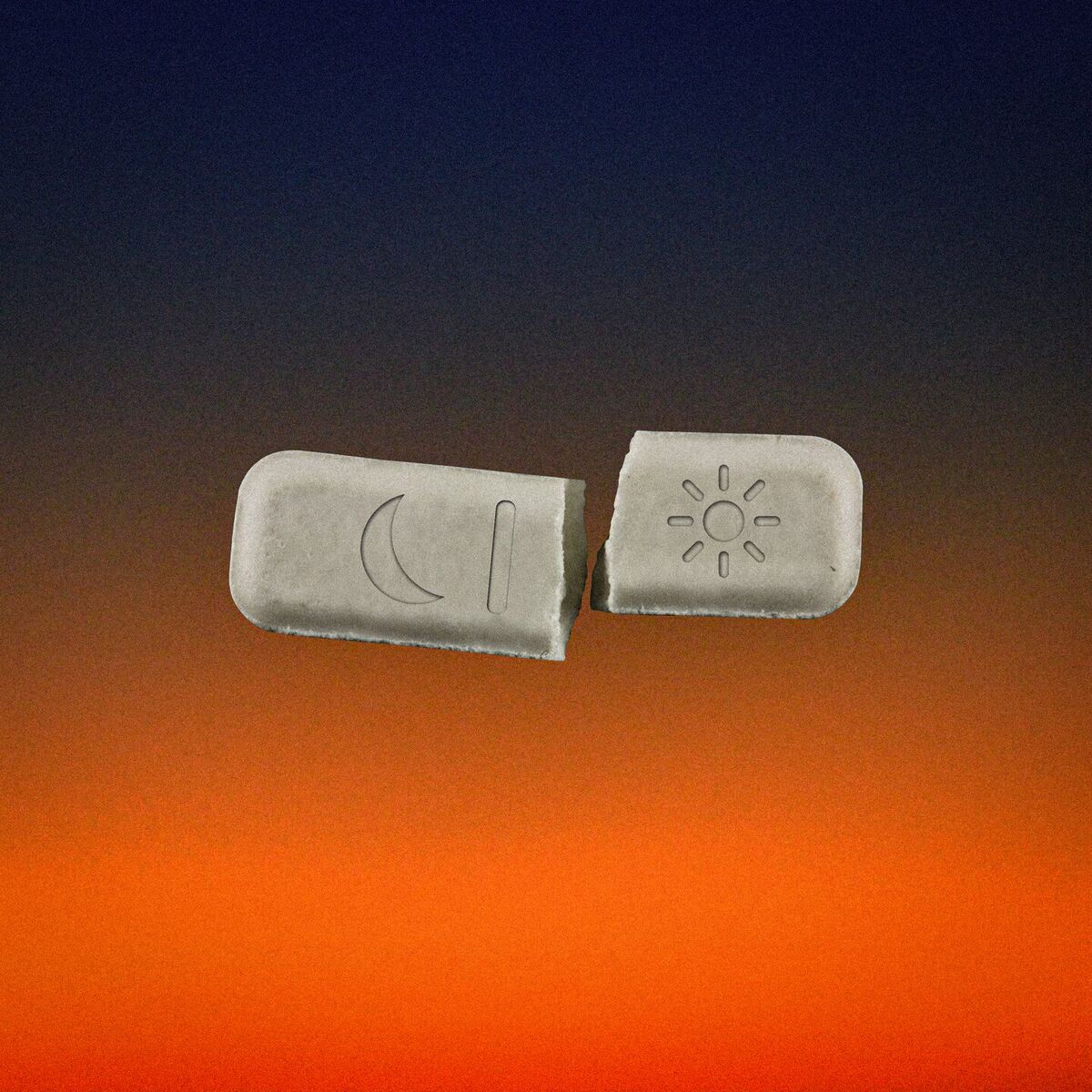 Album cover of Lange Nächte (Alprazolam)