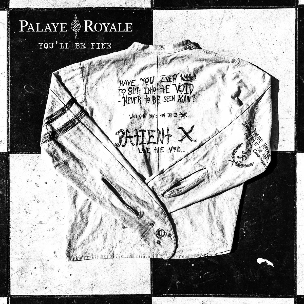 Album cover of You'll Be Fine