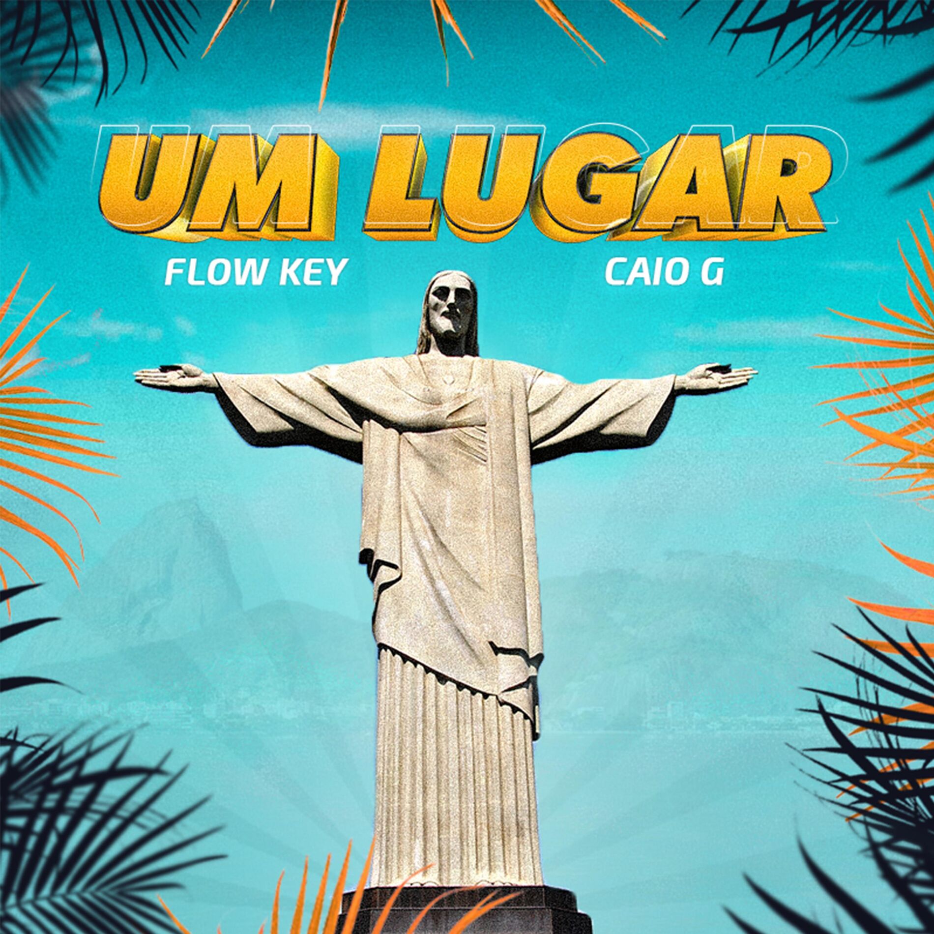 Album cover of Um Lugar