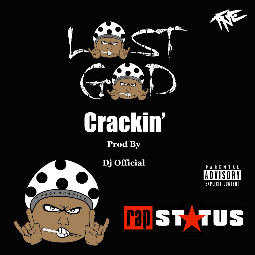 Picture of Crackin'