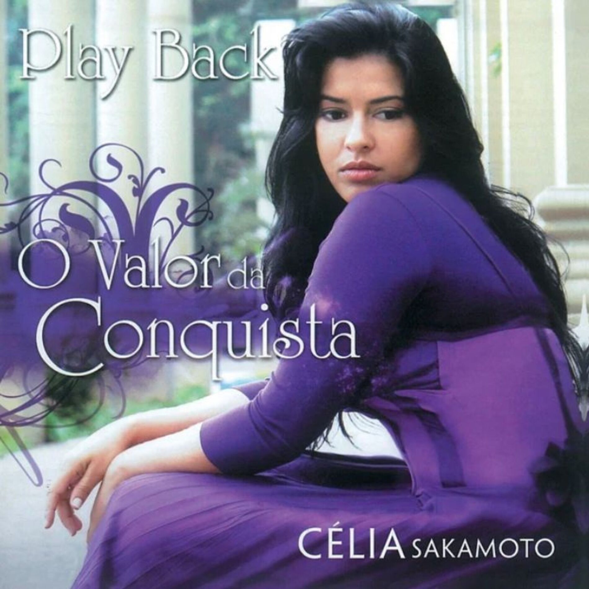 Album cover of O Valor da Conquista (Playback)