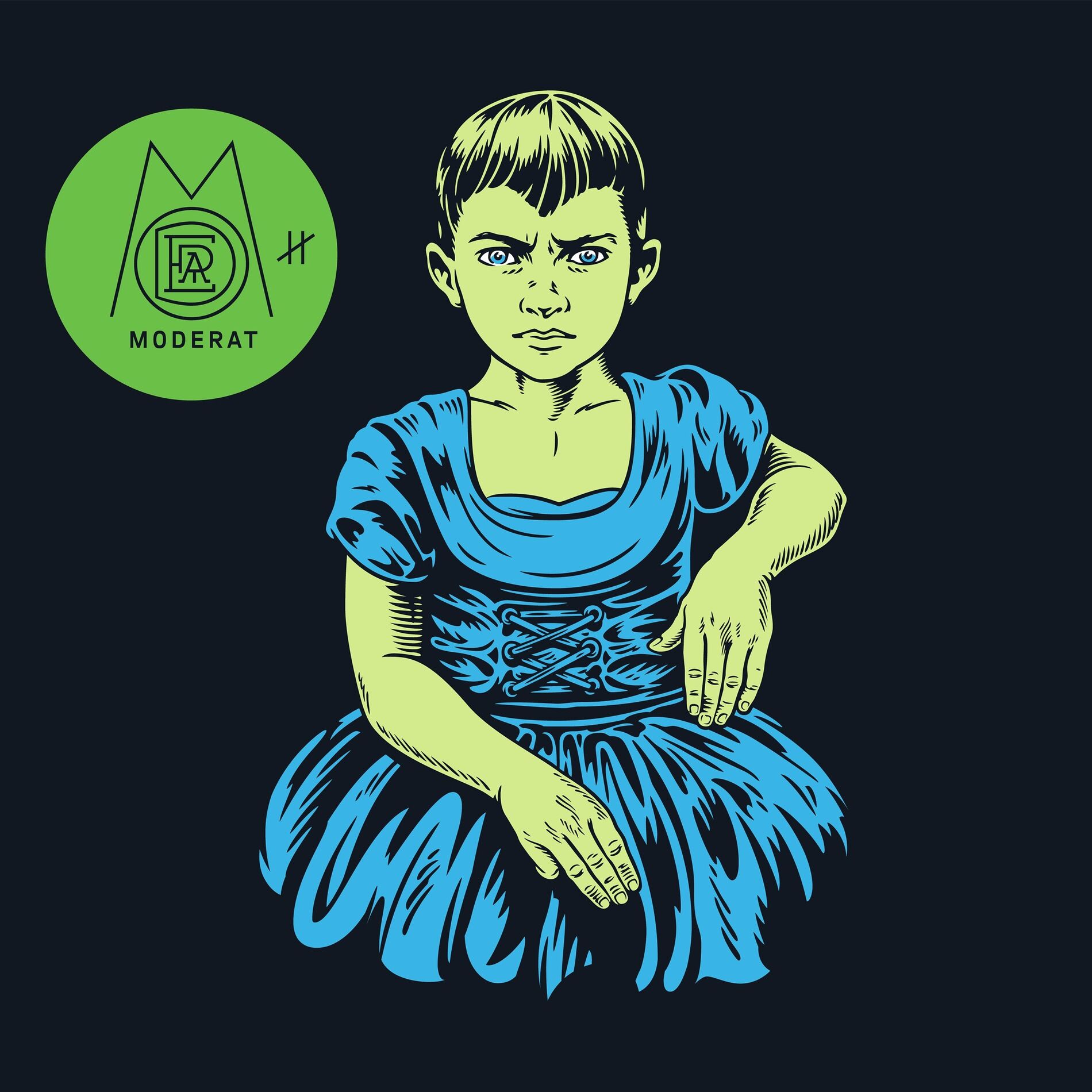 Album cover of The Fool