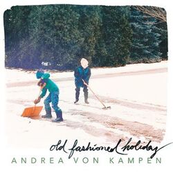 Cover of Old Fashioned Holiday