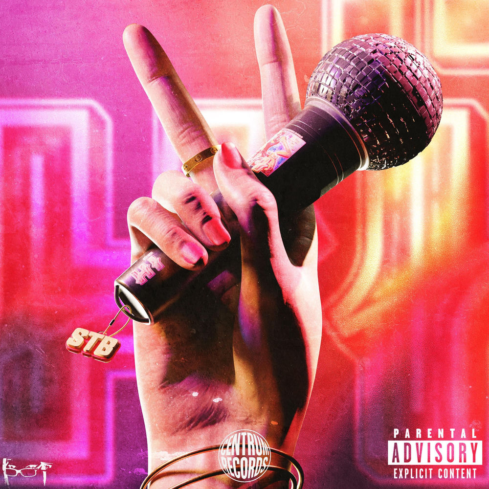 Album artwork for STB (HÏ 2026) by Hornet