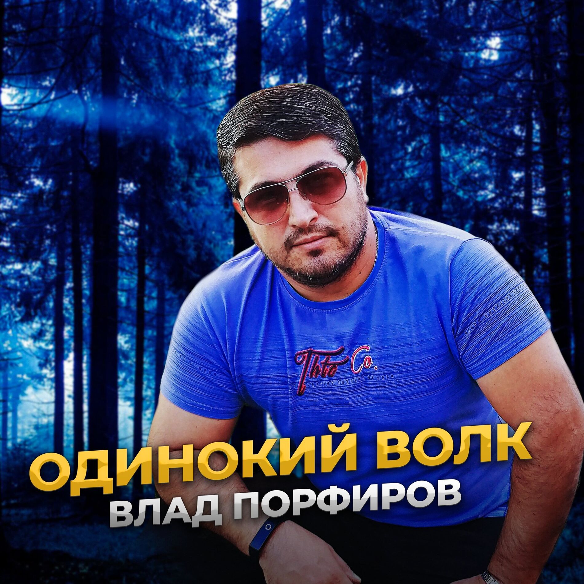 Album cover of Одинокий волк