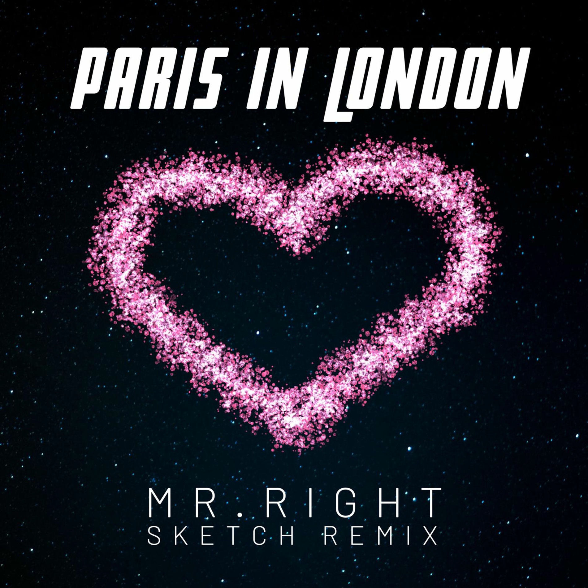 Album cover of Mr Right (Sketch Remix)