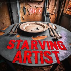 Cover of Starving Artist
