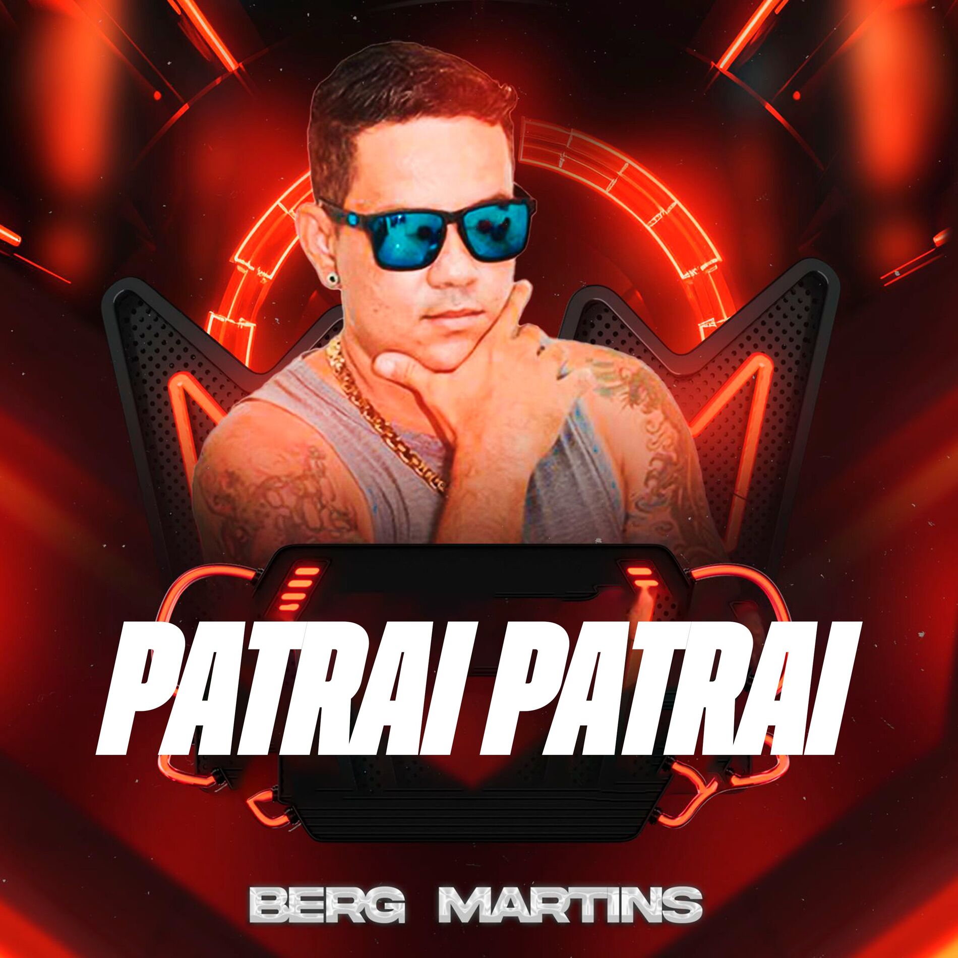 Album cover of Patrai Patrai