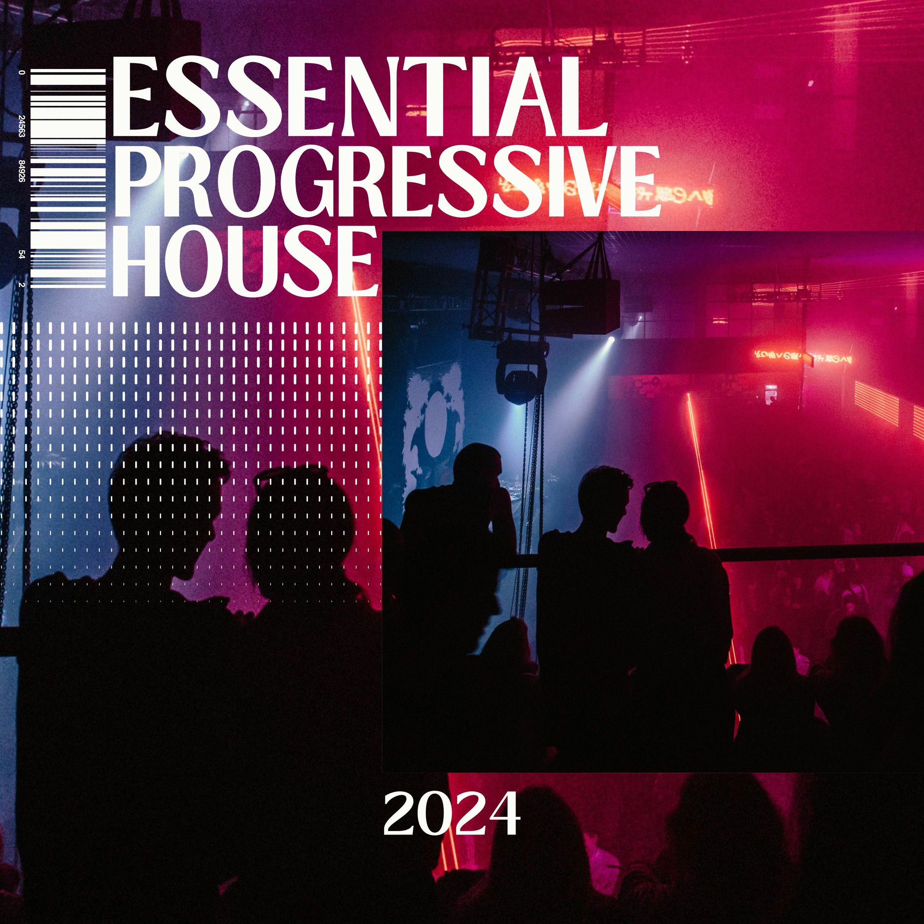 Album cover of Essential Progressive House 2024