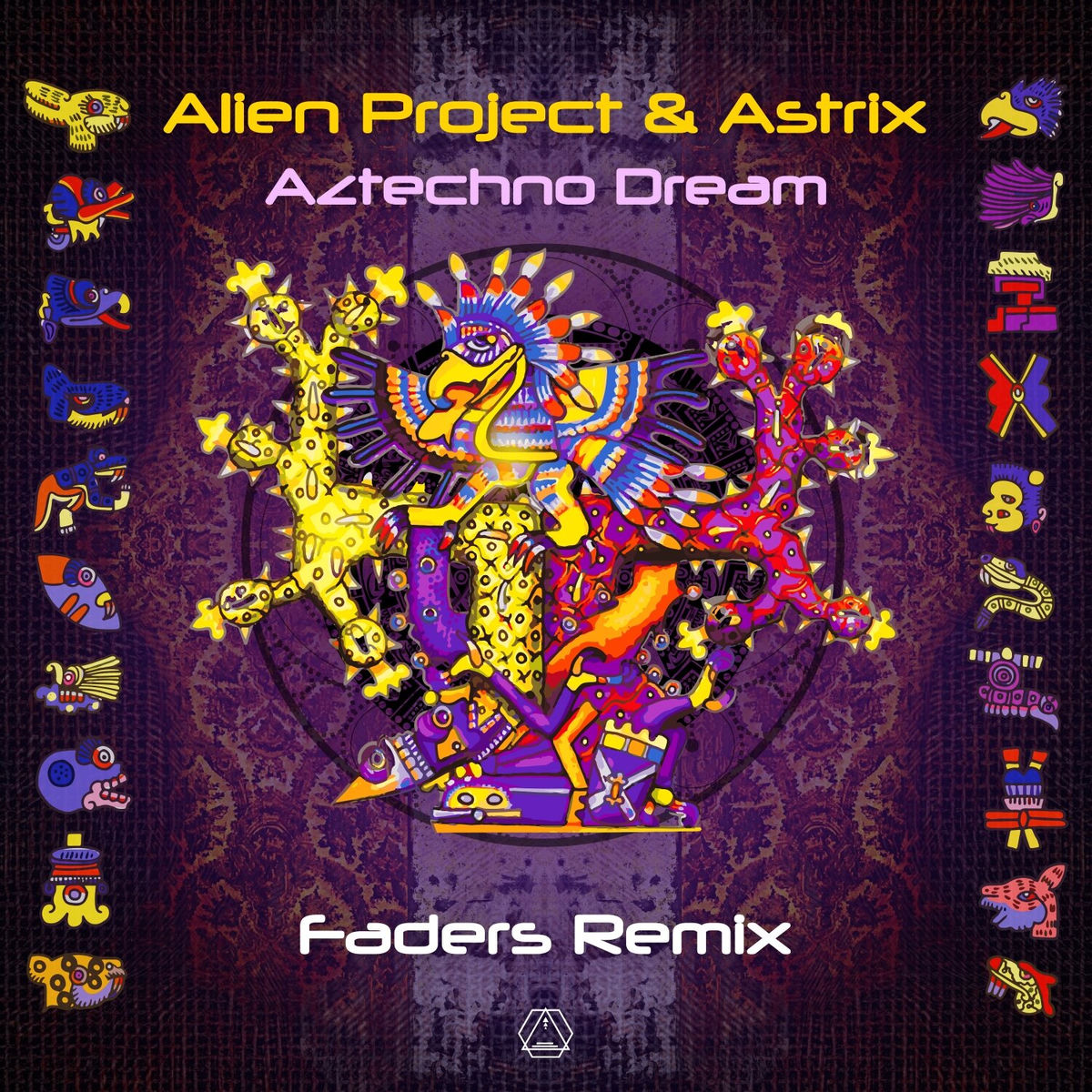 Album cover of Aztechno Dream