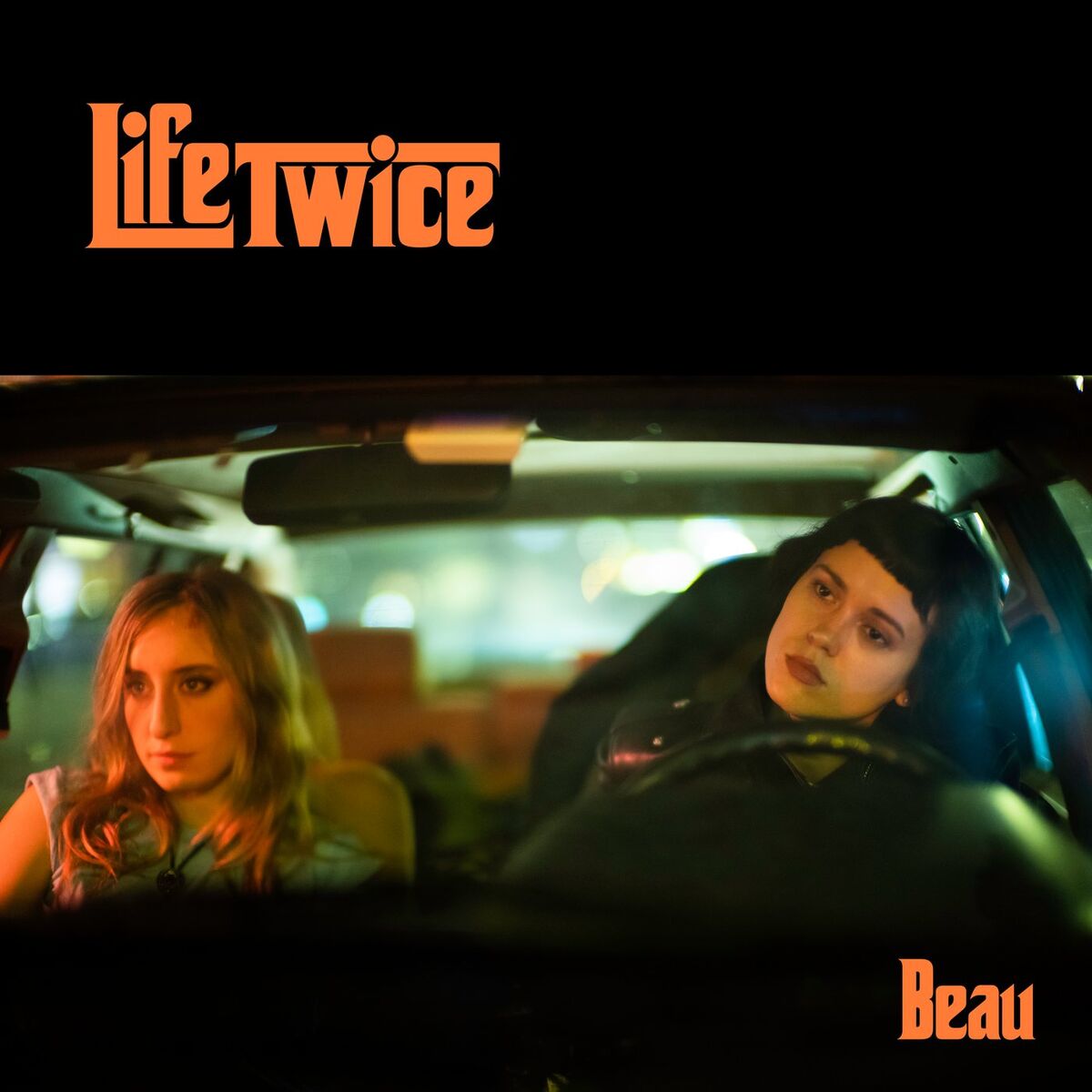 Album cover of Life Twice