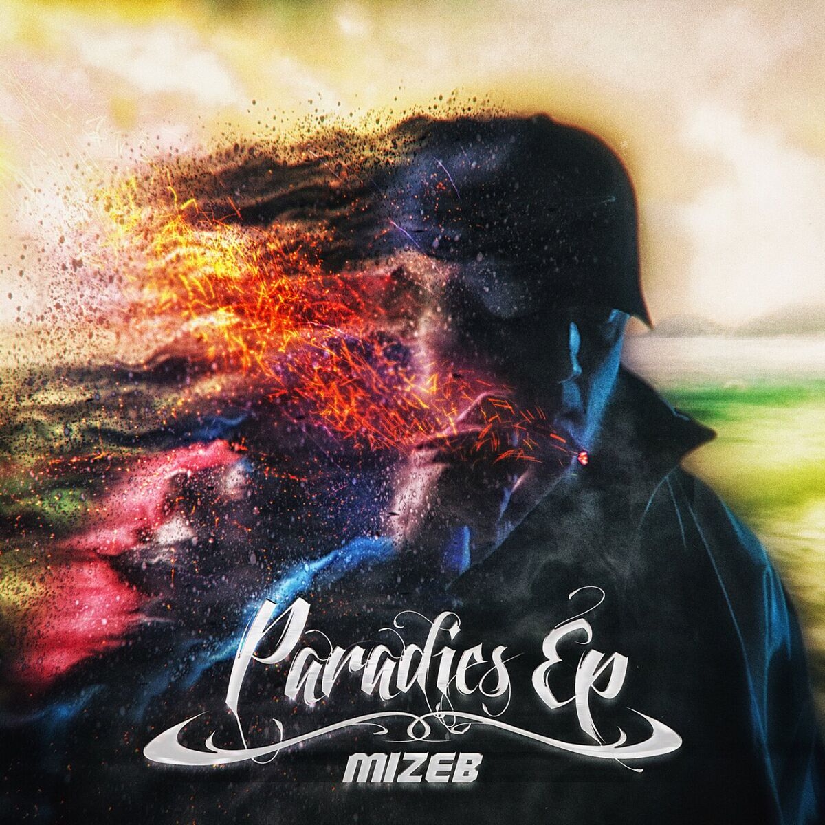 Album cover of Paradies