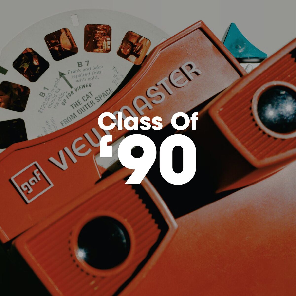Album cover of Class of '90