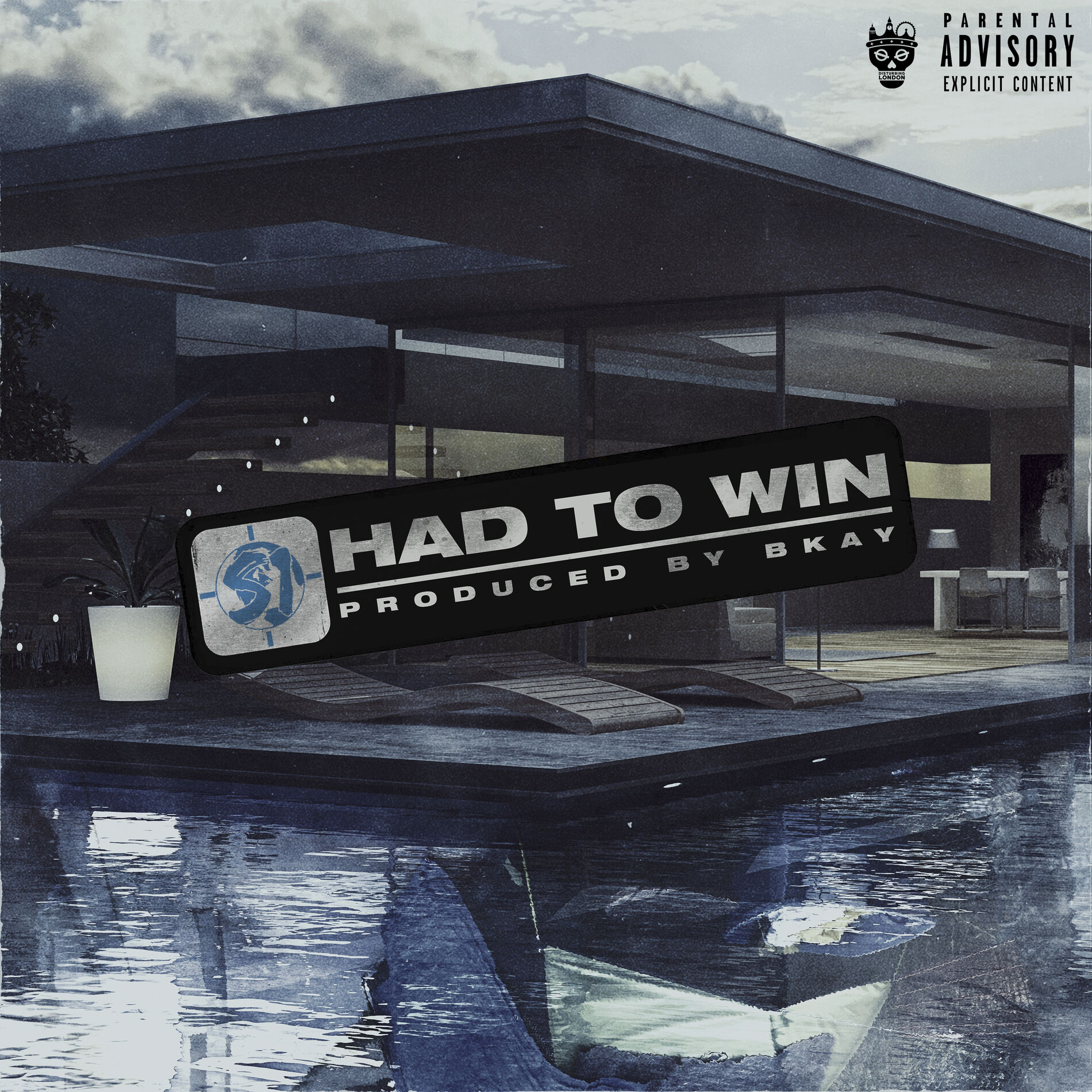 Album cover of Had To Win