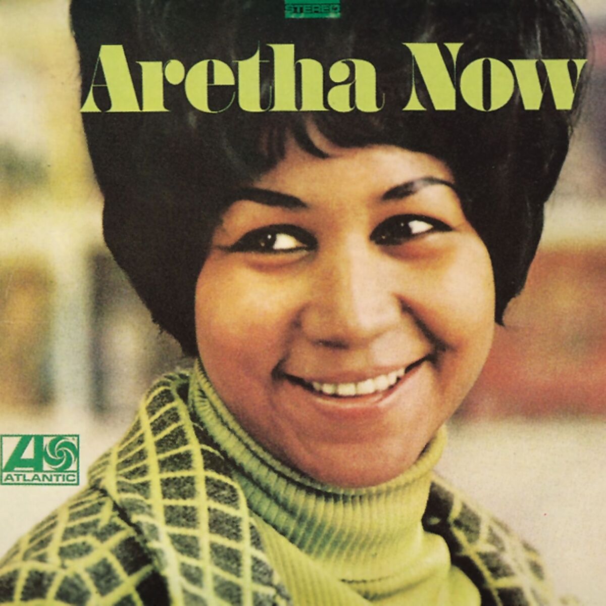 Album picture of Aretha Now