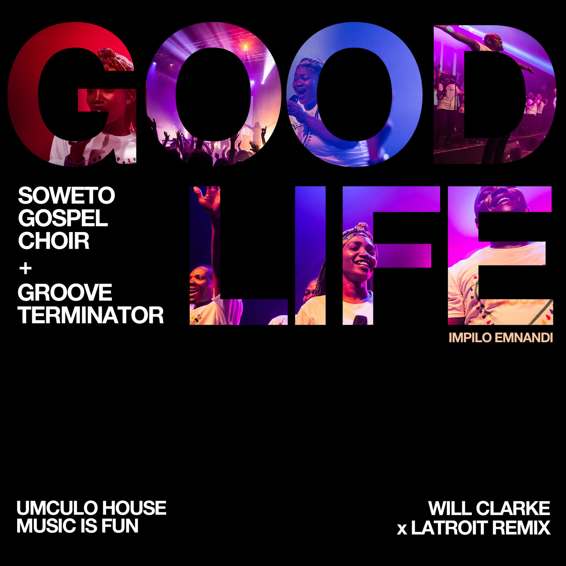 Album cover of Good Life (Will Clarke & Latroit Remix) (Extended)