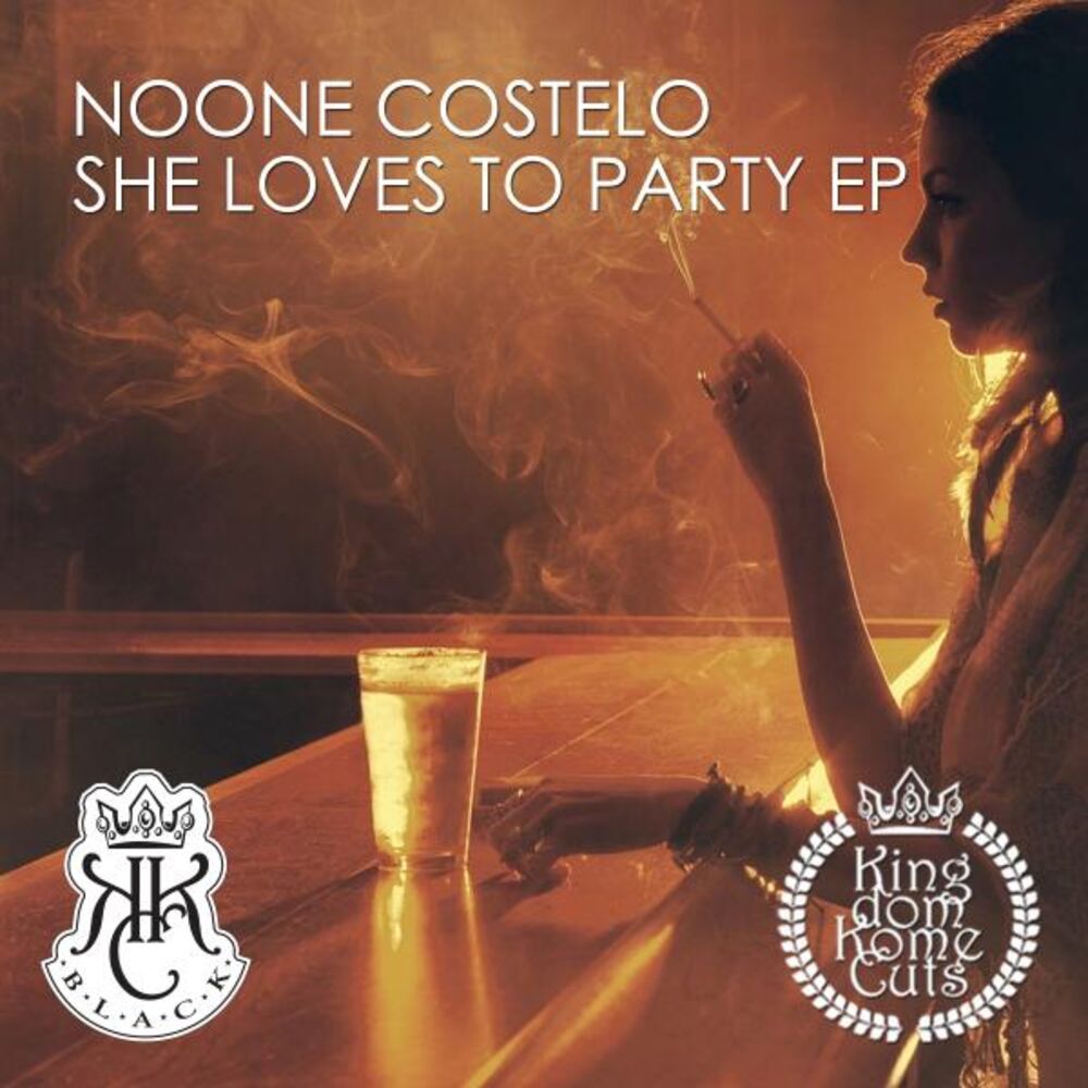 Picture of She Loves to Party Ep