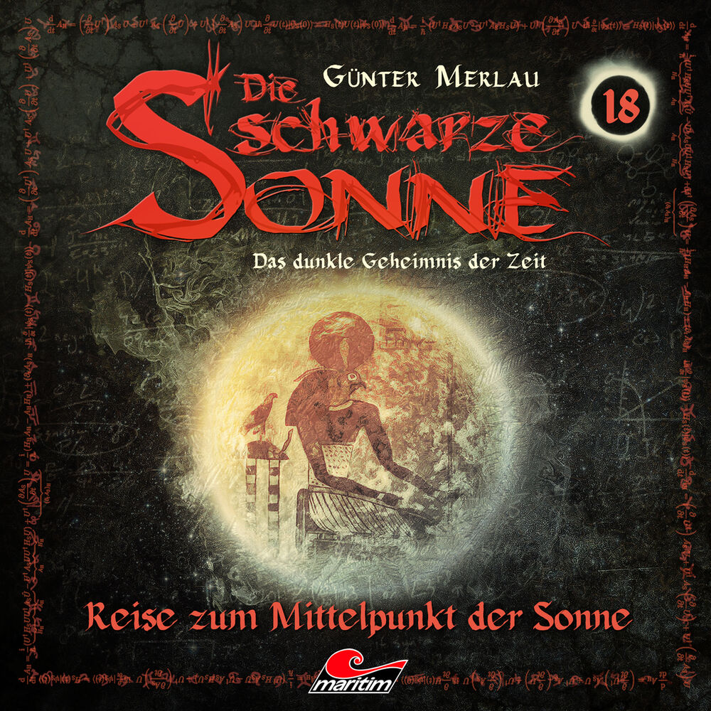 Picture of Folge 18: Reise zum Mittelpunkt der Sonne