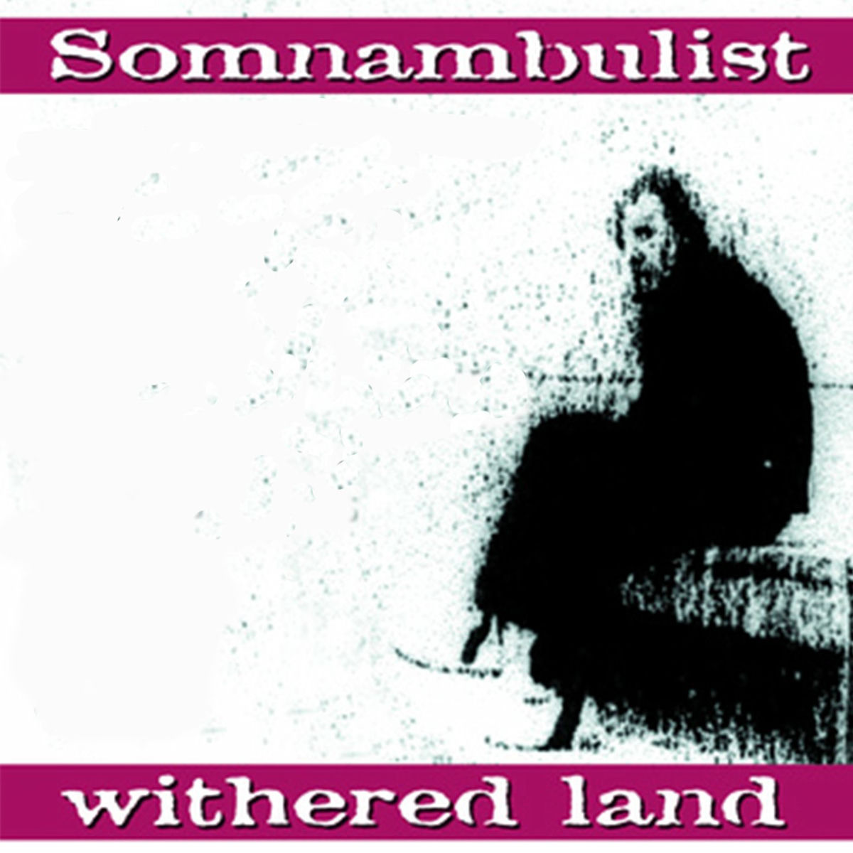 Album cover of Withered Land (Live at Antwerp, 31/10/1983)