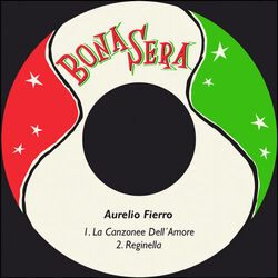 Cover of La Canzonee Dell´Amore