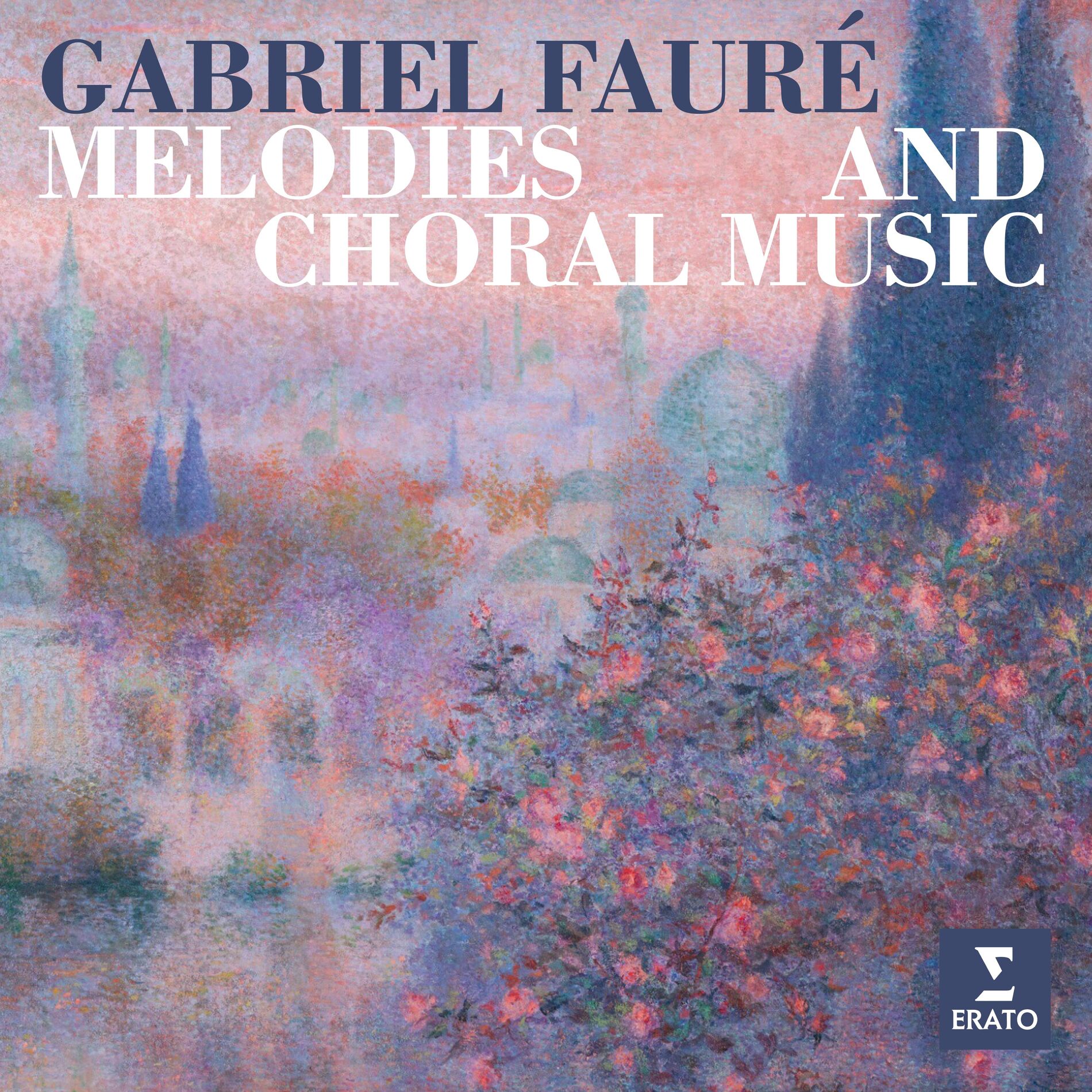 Album cover of Melodies and Choral Music