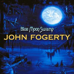 Cover of Blue Moon Swamp