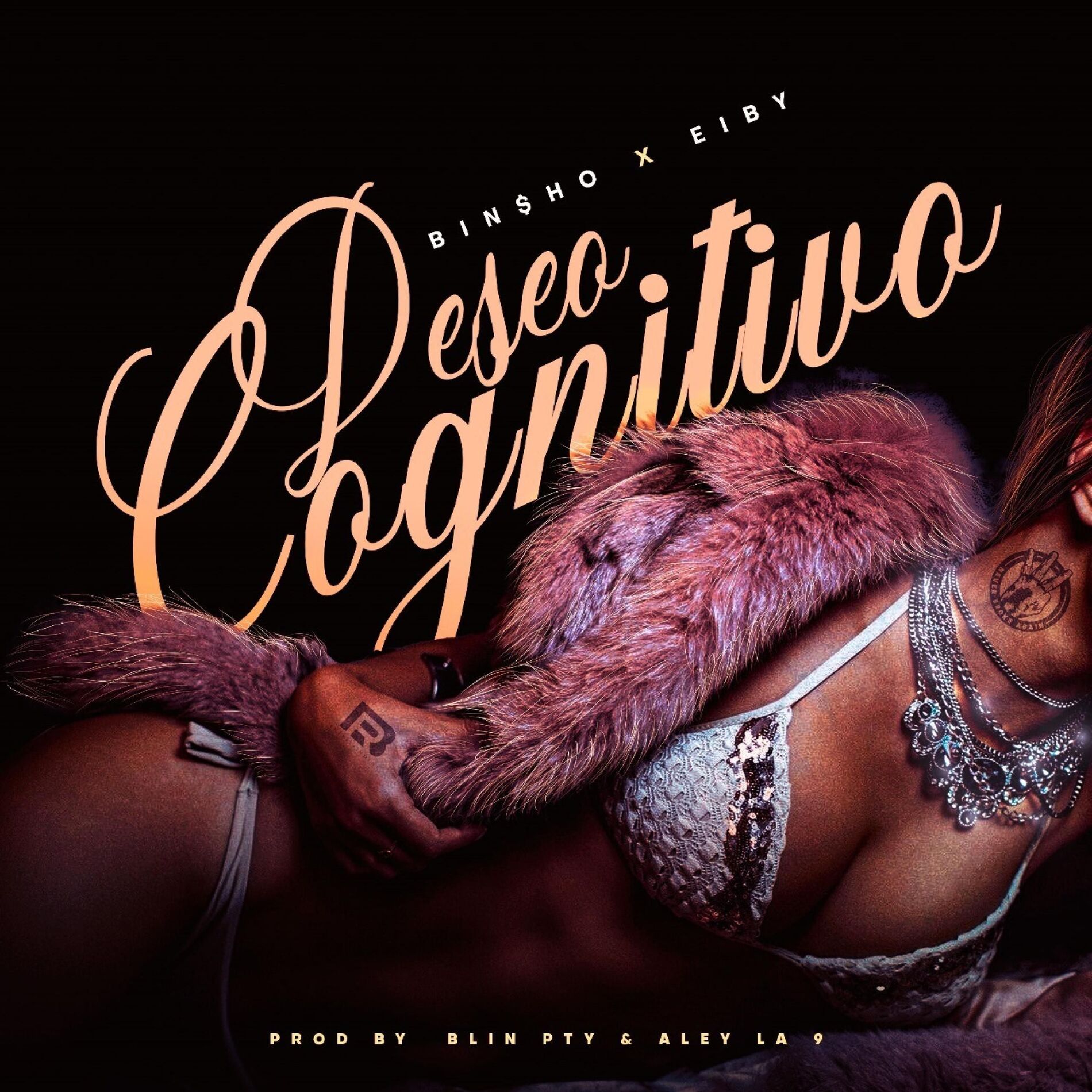 Album cover of Deseo Cognitivo (feat. Eiby)